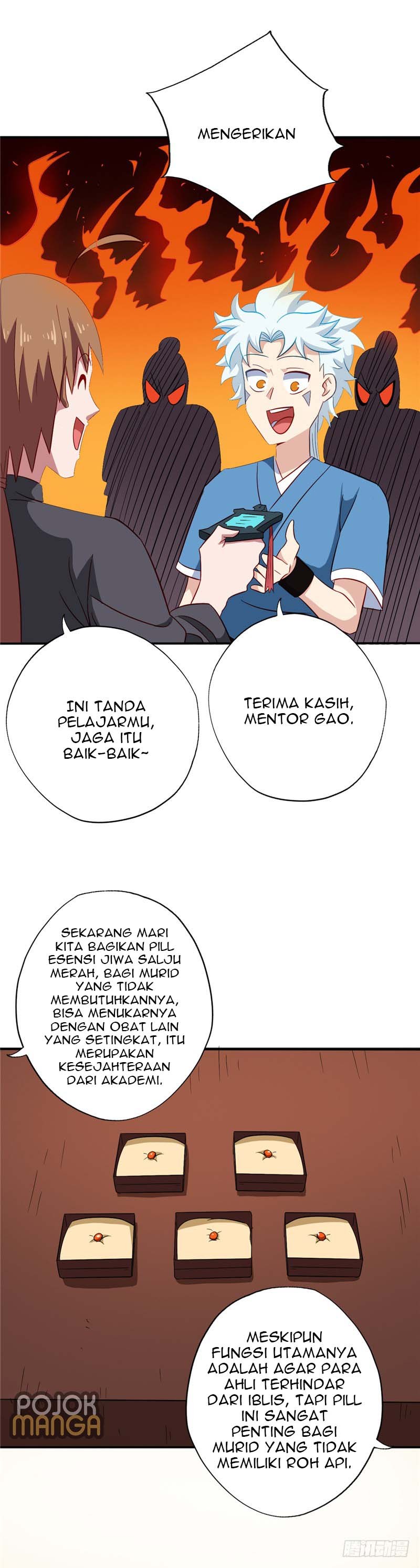 Supreme Godly System Chapter 95 Gambar 7